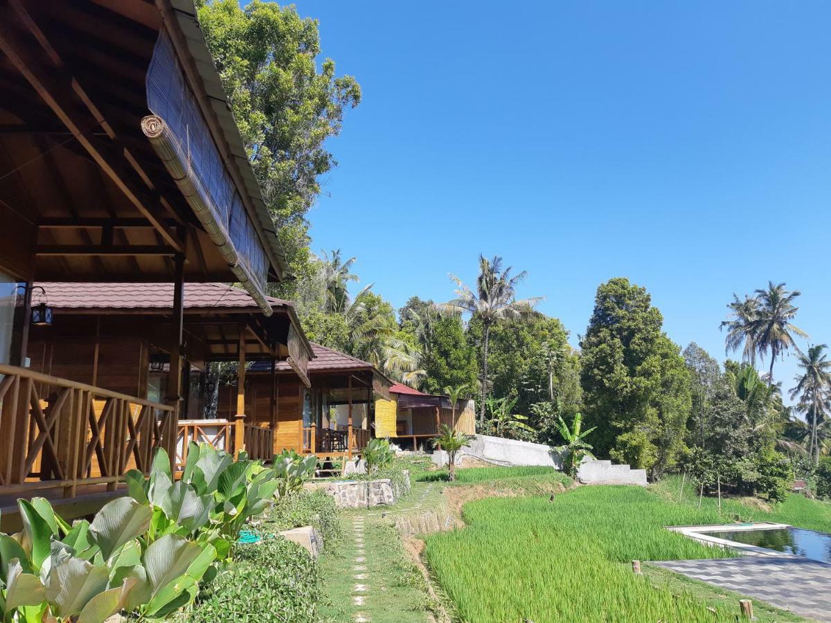 Bali De Pardis Cottage Munduk Exterior foto