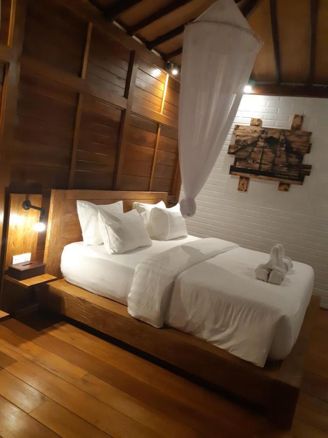 Bali De Pardis Cottage Munduk Exterior foto